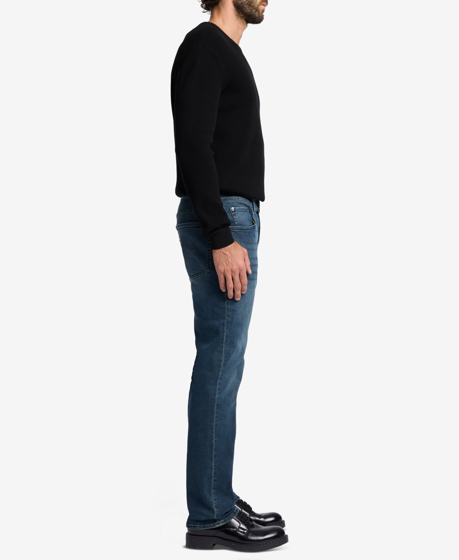 Men's Straight-Fit Jeans