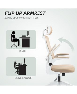 Ergonomic Office Chair, Mesh Desk Chair with Lumbar Support,