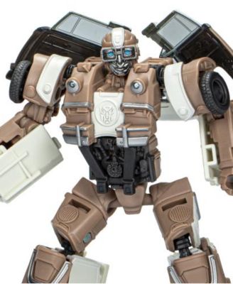 108 Wheeljack Deluxe Class | Transformers Studio Series | Transformers: Rise Of The Beasts