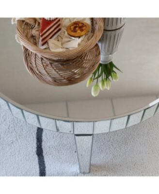 Starburst Mirror Coffee Table