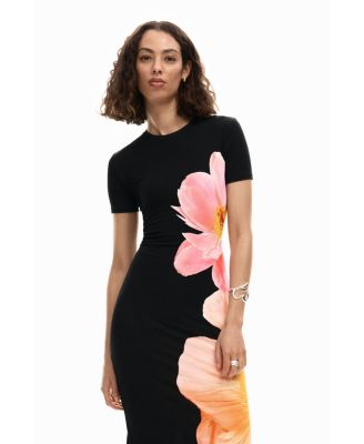 Women's Long floral dress