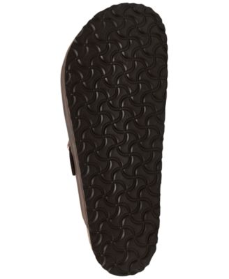 Men's Boston Oiled Leather Clogs from Finish Line