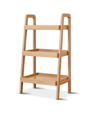 3-Tier Shoe Rack & Storage Bench