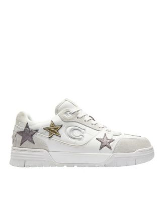 Men's Soho Stars Lace-Up Sneakers