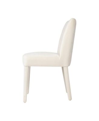 Set of 2 Mid-Century Modern Contemporary Upholstered Vintage Dining Chair