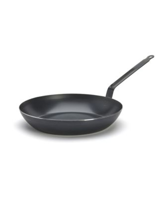 Blue Carbon Steel 3-Pc. Fry Pan Set