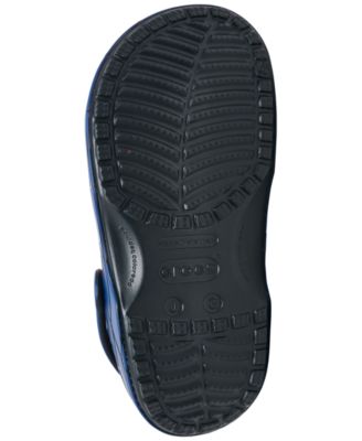 Little Kids Spider-Man Classic Clogs from Finish Line