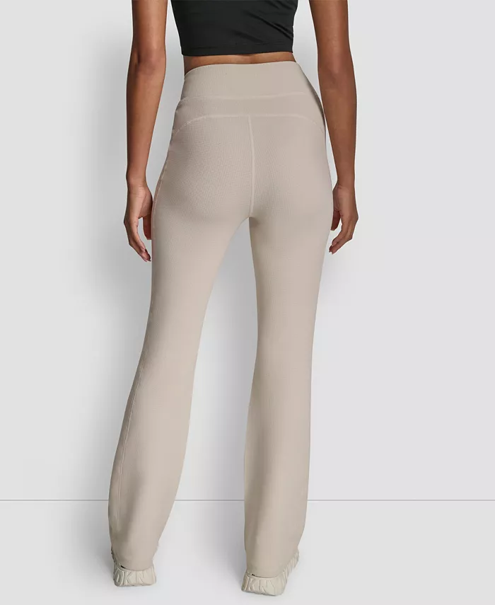Women's Thermal High Waist Flare Pants - thumbnail 6