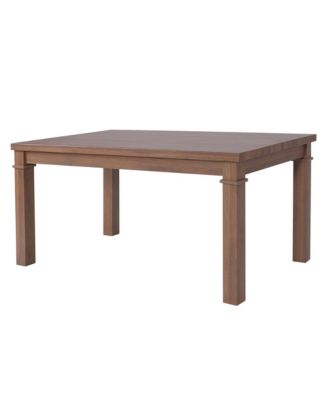 Streamdale Modern 6-Piece Dining Set: Table, 4 Chairs & Bench