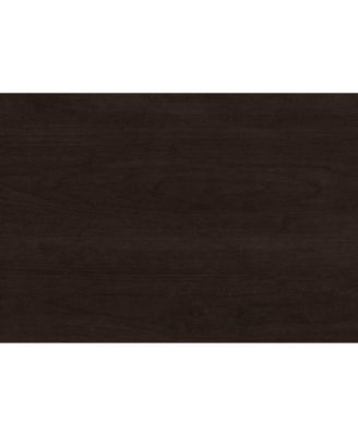 Accent Table, Side, End, Storage, Lamp, Living Room, Bedroom, Brown Laminate, Transitional