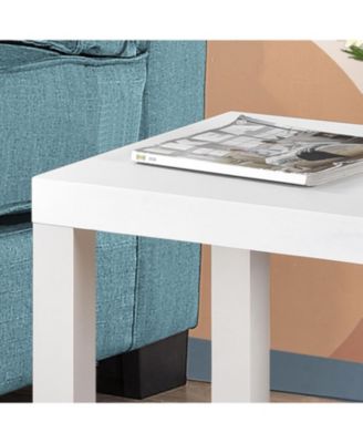 Zayne Modern End Table