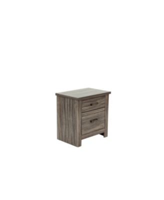 Streamdale Nightstand In Oak