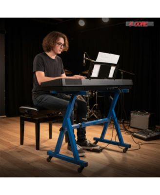 PA Horn Speaker 8Pcs 8 Inch 65W Loud Audio Outdoor Speakers System 8Ohm Reflex Megaphone