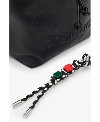 Women's Medium braided backpack