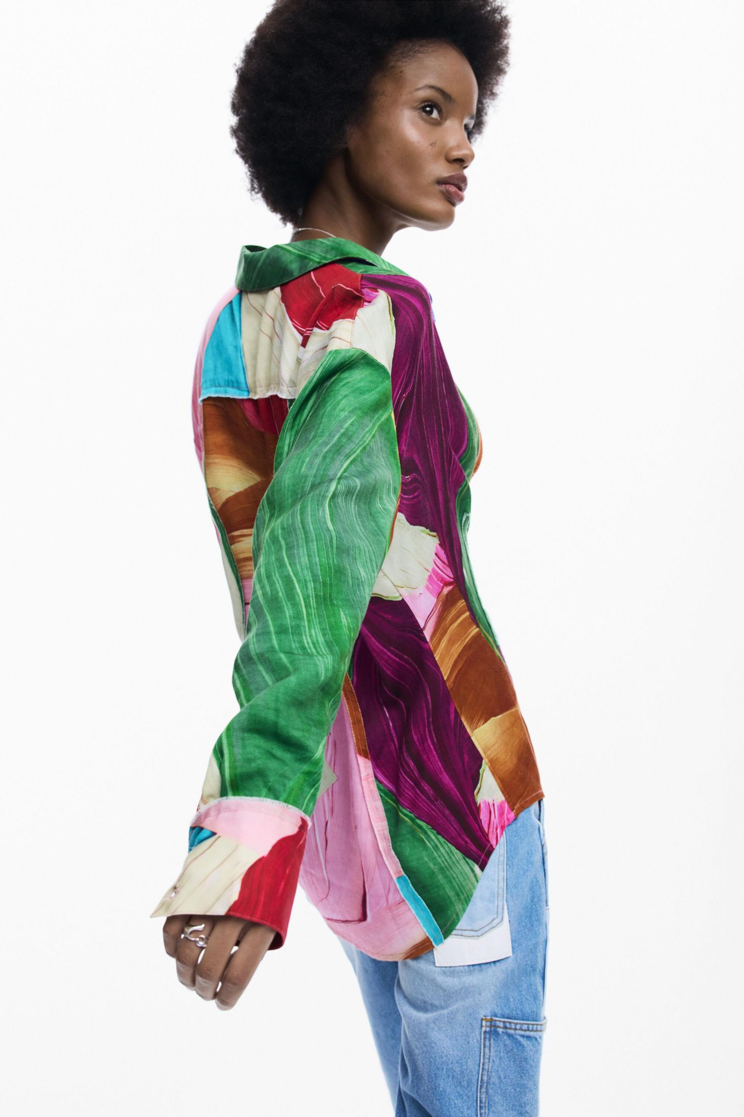 Women's Printed shirt