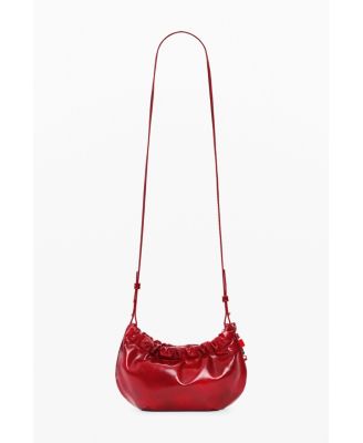 Women's Small logo crossbody wallet