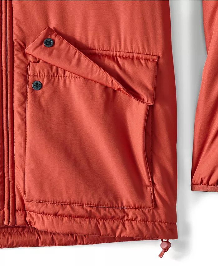 Big & Tall FeatherFree Insulated Hooded Jacket - thumbnail 4