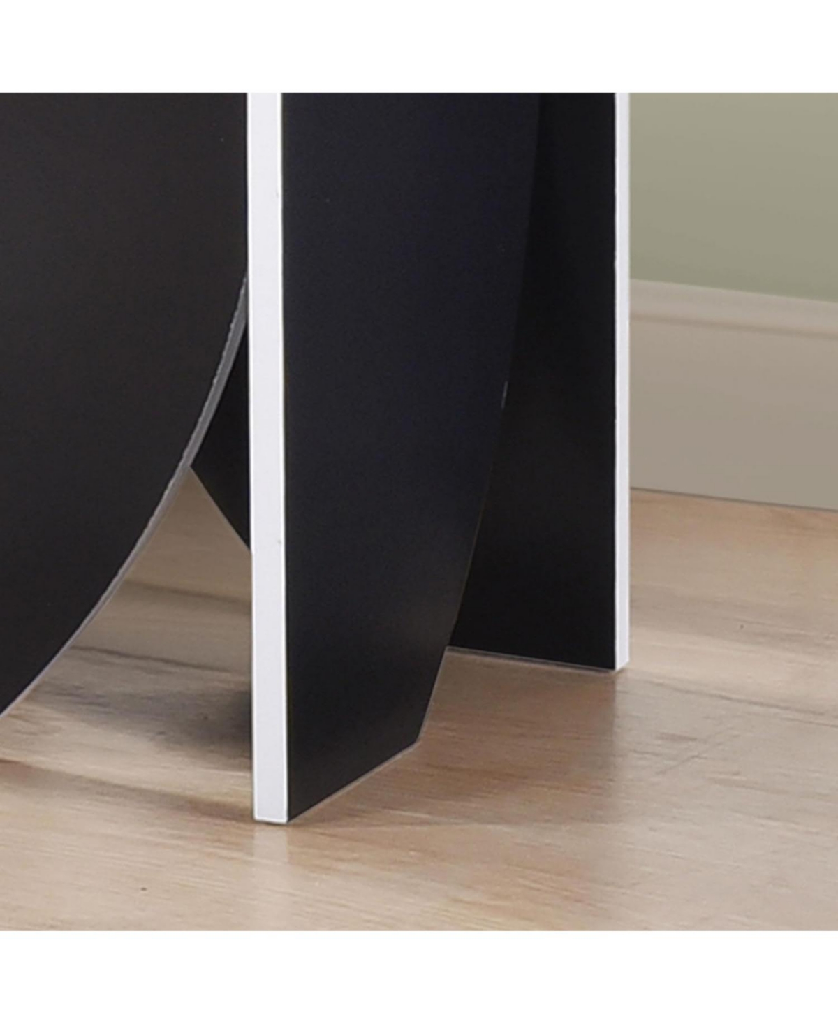 Kings Brand Furniture Zoe Modern End Table
