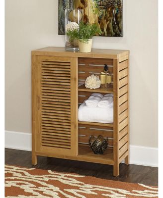 Bracken Two Door Floor Cabinet