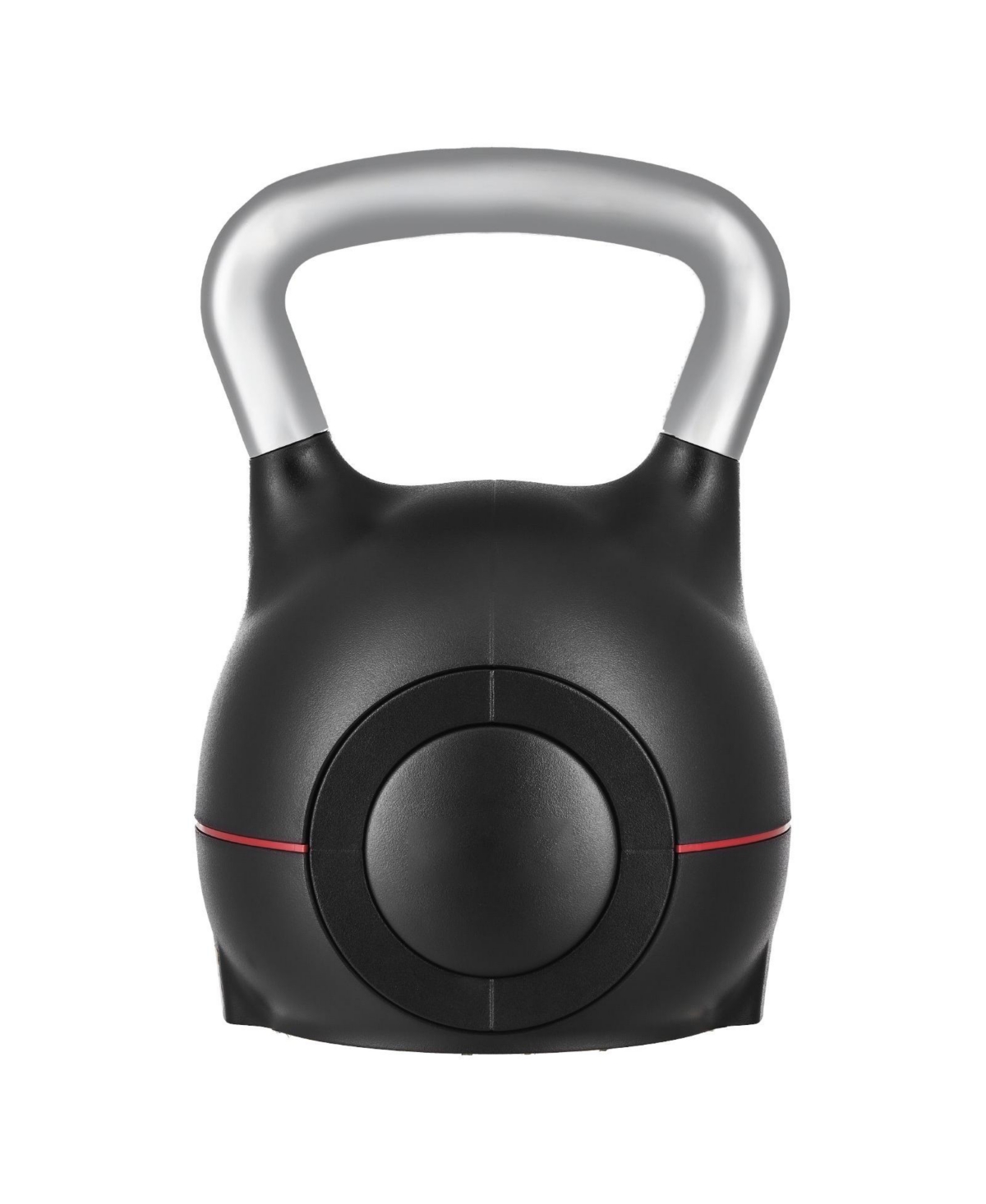 Sugfit Adjustable Kettlebell 5–44 Lb 7-Level Weight Training Kettlebell