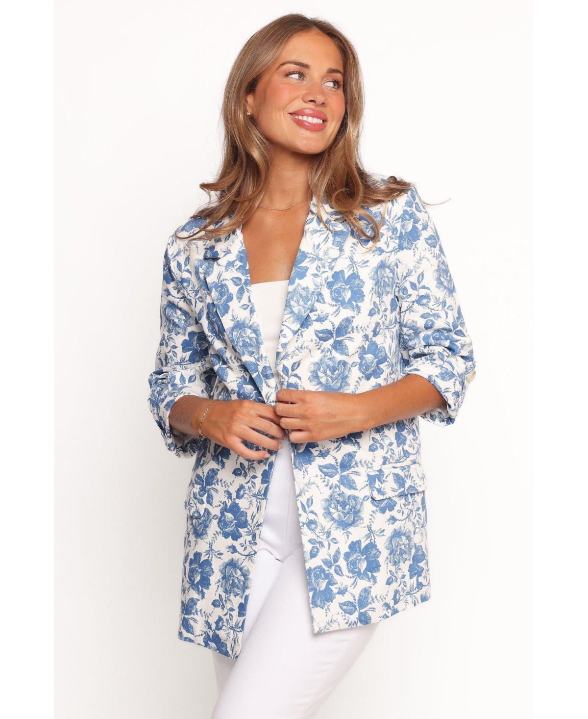Petal and Pup Women's Billie Blazer