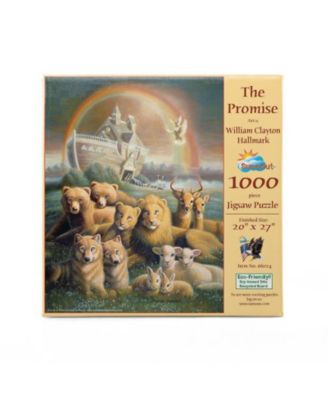 The Promise 1000 piece Jigsaw Puzzle for Adults
