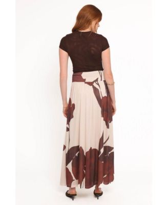 Women's Cascade Maxi Skirt