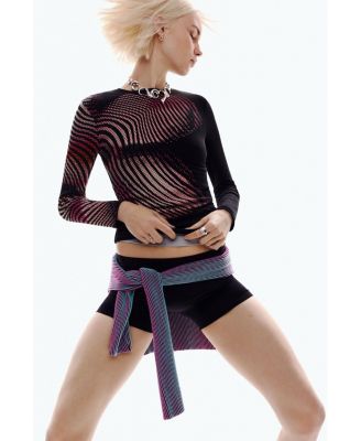 Women's WAVES T-SHIRT