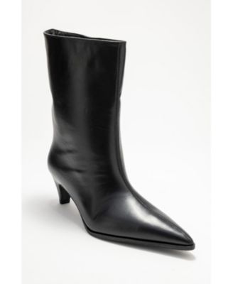 Women's Aleo Leather Pointed Toe Boot.
