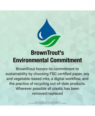 Doggie Doo Doo | 2026 12 x 24 Inch (Hanging) Monthly Square Wall Calendar | Plastic-Free