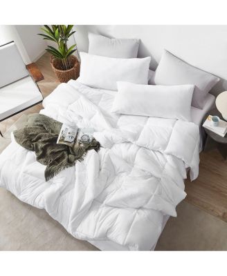 No Sweat Off My Oversized Comforter Set