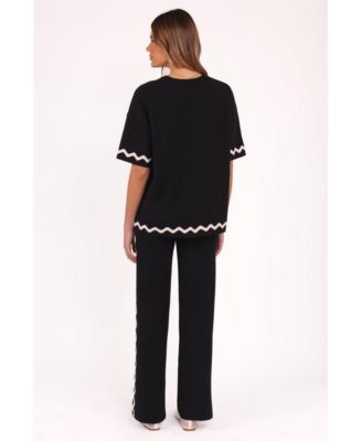 Women's Vespa Knitted Pant