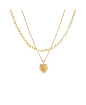 the Sweetheart Necklace Stack Set Holiday Gift Idea