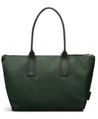 The Townley Medium Ziptop Grab Satchel Bag