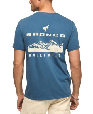 Men's Ford Bronco Crewneck T-Shirt