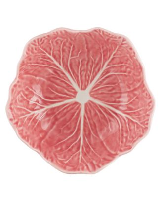 Cabbage Cereal Bowls, Set of 4