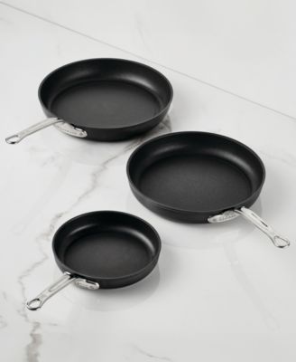 TITUM Fusion Nonstick 3-Pc. Skillet Set
