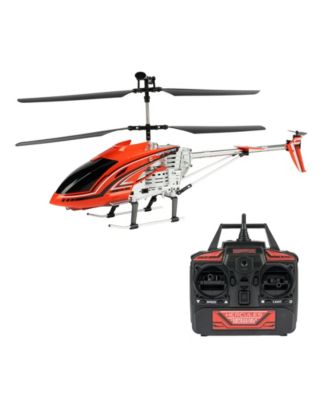 Bugatti Chiron 1:14 3.5 Channel Gyro Helicopter Pursuit Set