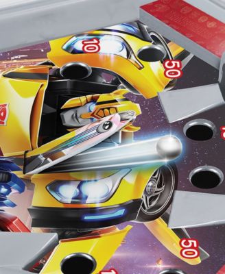 Transformers Mini Tabletop Baseball Pinball Game Toy
