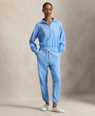 Women's Fleece Drawstring Sweatpants