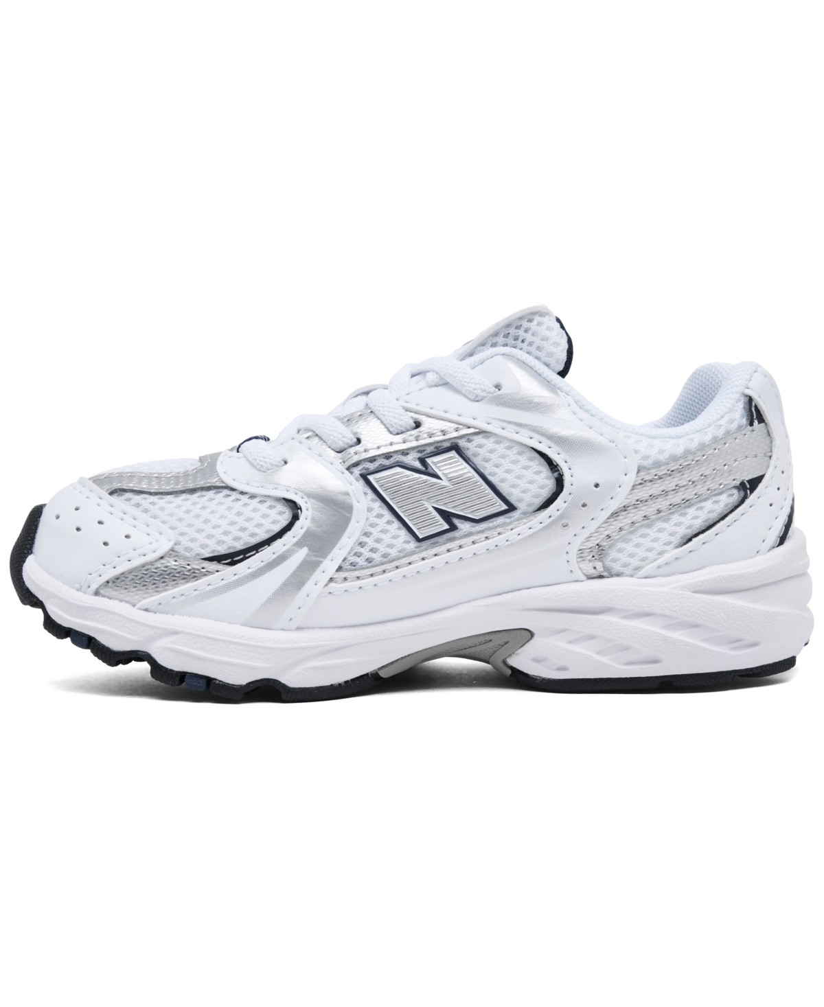 Детские New Balance Toddler Kids 530 Stretch Lace Casual Sneakers from Finish Line — фото 4