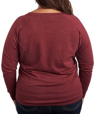 Plus Size Colorado Ski Mama Word Art Graphic T-shirt