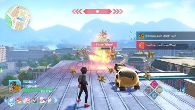Other Publishers Pokemon Legends: Z-A - Nintendo Switch 2