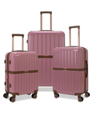 Dakota 3-Pc. Hardside Expandable Spinner Luggage Set