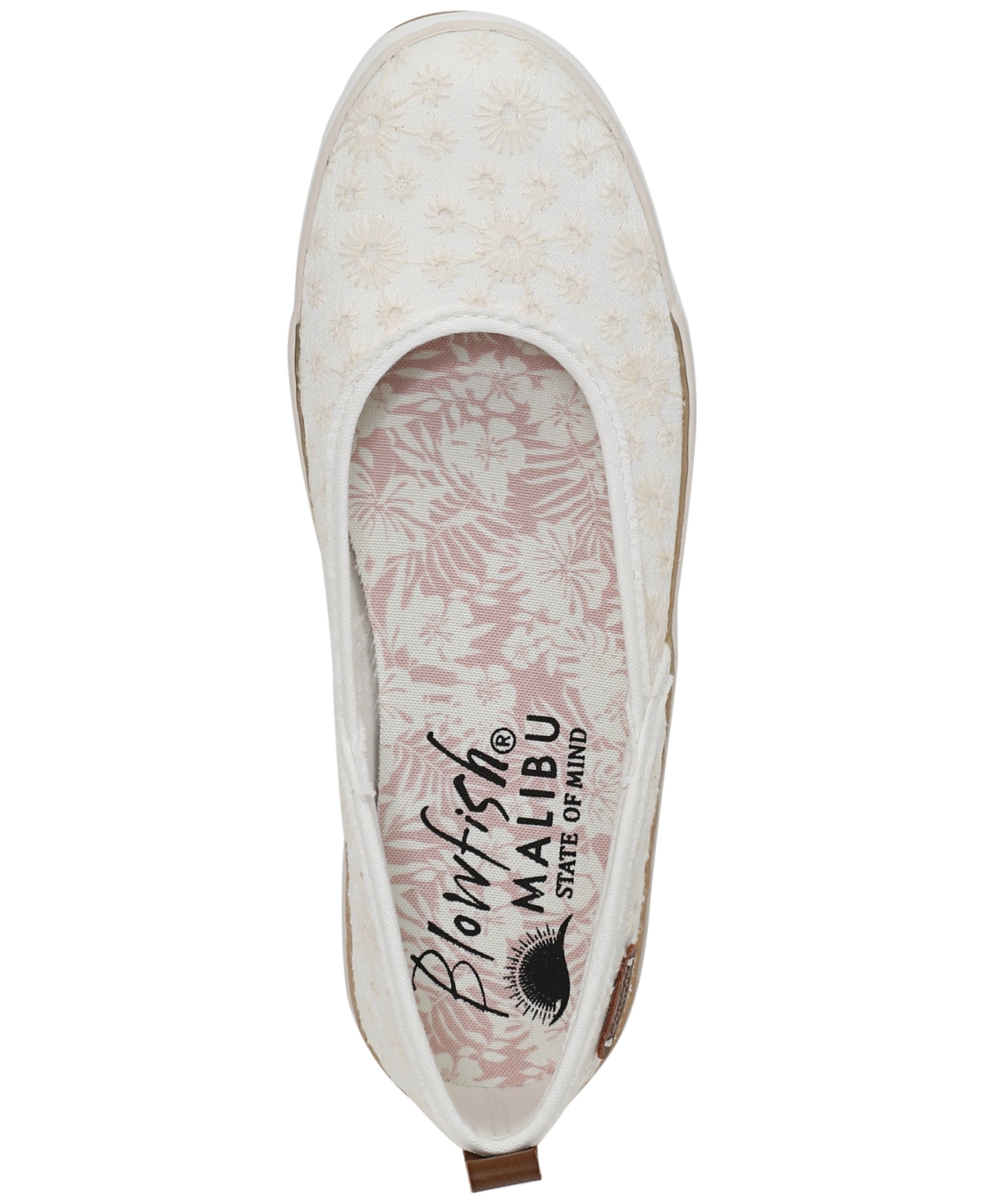 Blowfish Malibu Women's Ez Does It Ballerina Flats