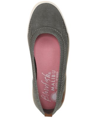 Women's Ez Does Knit Ballerina Flats