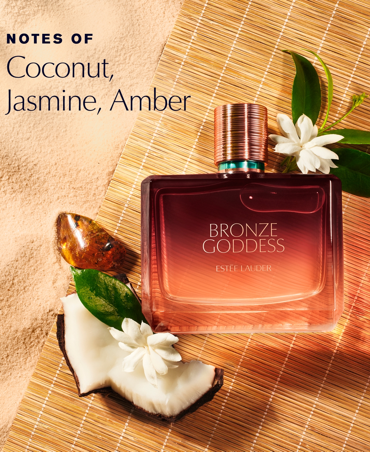 Estee Lauder Bronze Goddess Eau De Parfum, 3.4 oz.