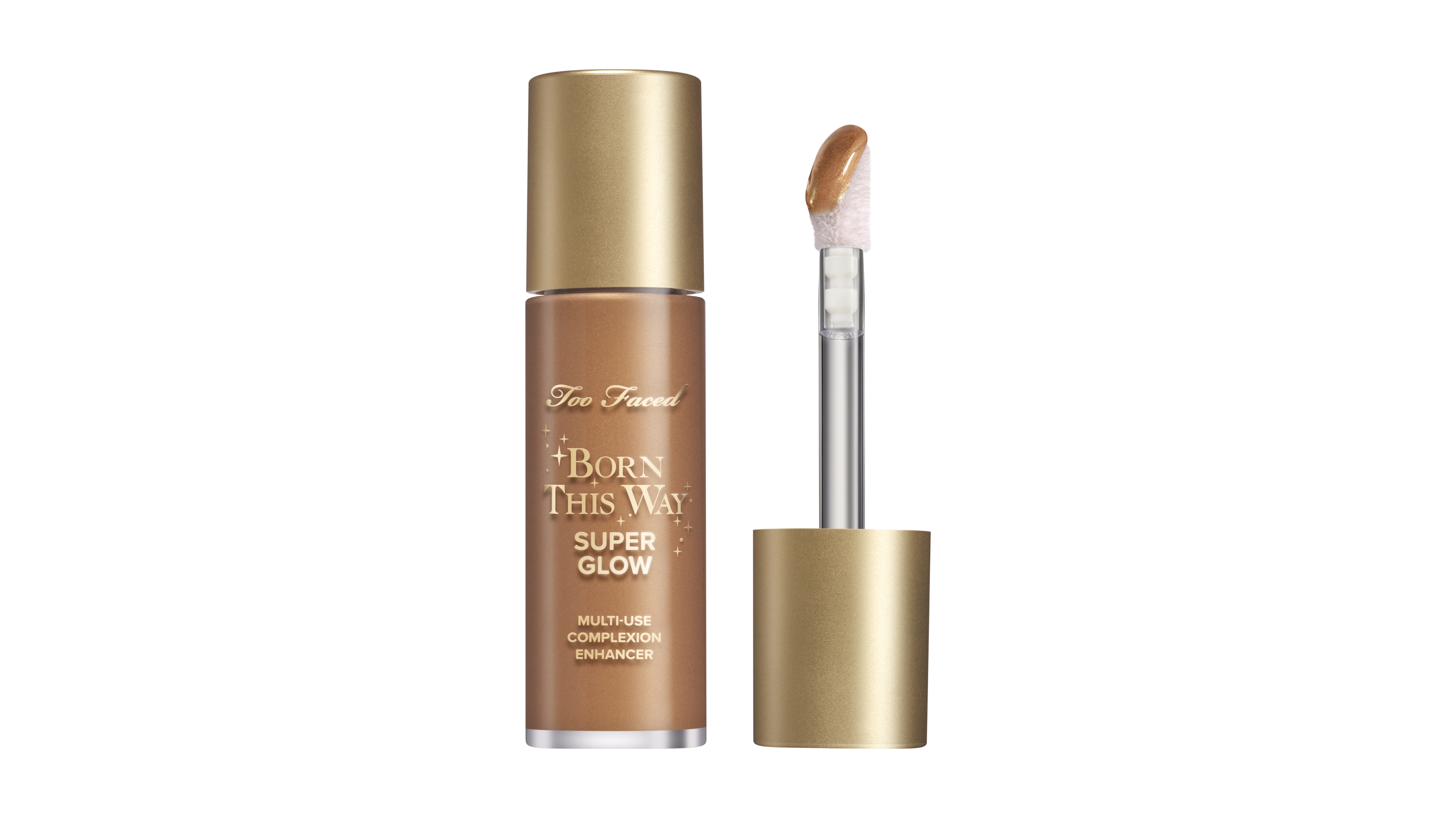 Too Faced Born This Way Super Glow Multi-Use Complexion Enhancer, 1 oz.