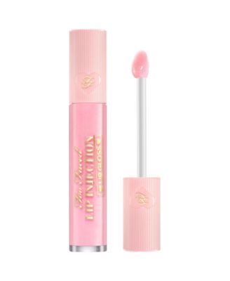 Too Faced Lip Injection Lip Gloss 022 oz - Pretty Pony 28$