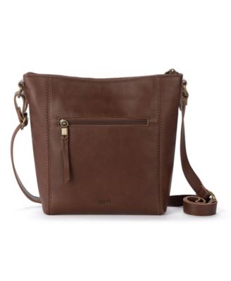 Ashland Leather Small Crossbody Bag